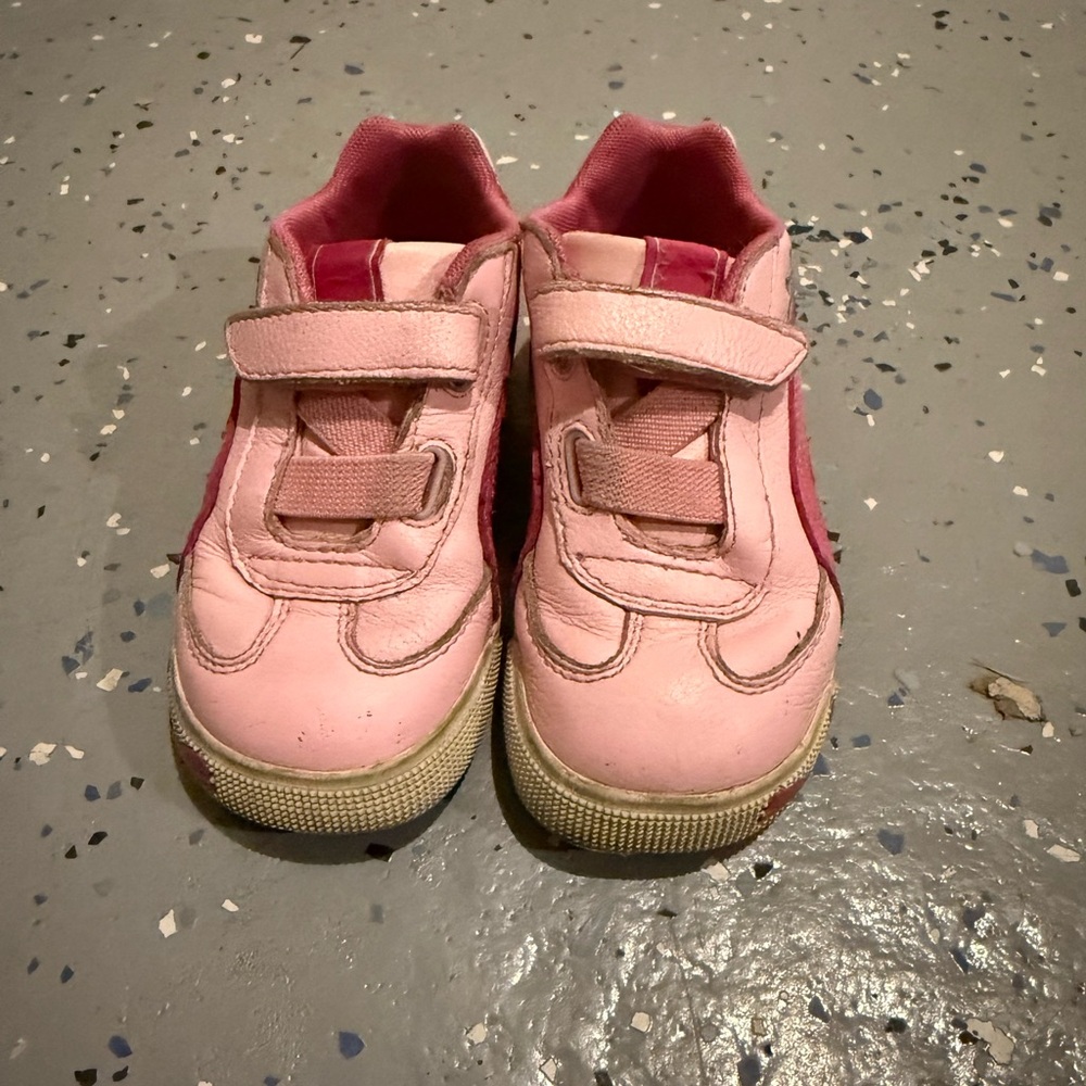 Used Puma infant sneakers